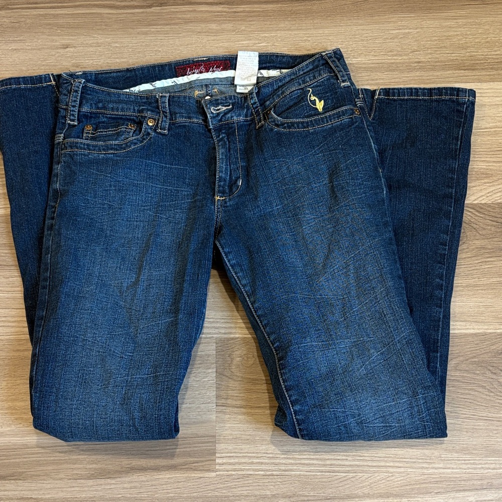 Baby Phat Y2K jeans